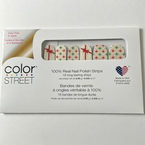 Color Street Gift Swap